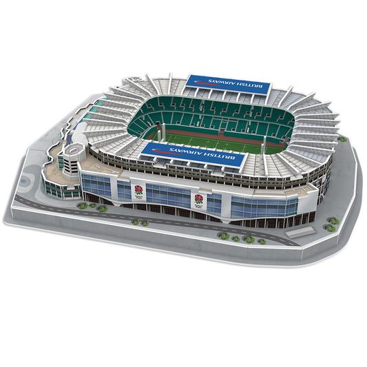 Twickenham 3D Stadium Puzzle