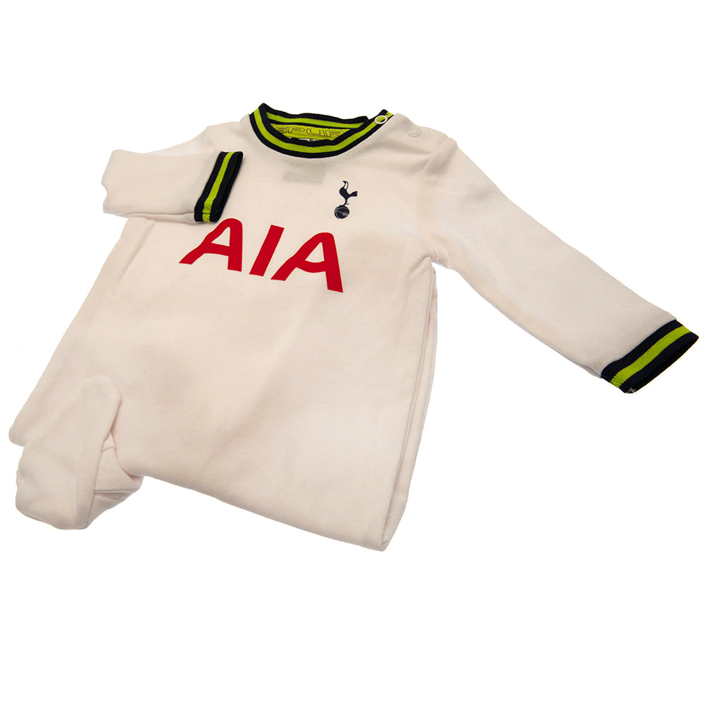 Tottenham Hotspur FC Sleepsuit 12-18 Mths LG