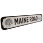 Manchester City FC Deluxe Stadium Sign