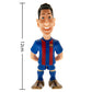 FC Barcelona MINIX Figure 12cm Lewandowski