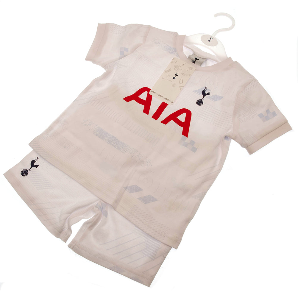 Tottenham Hotspur FC Shirt & Short Set 12/18 mths GD