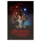 Stranger Things Fridge Magnet