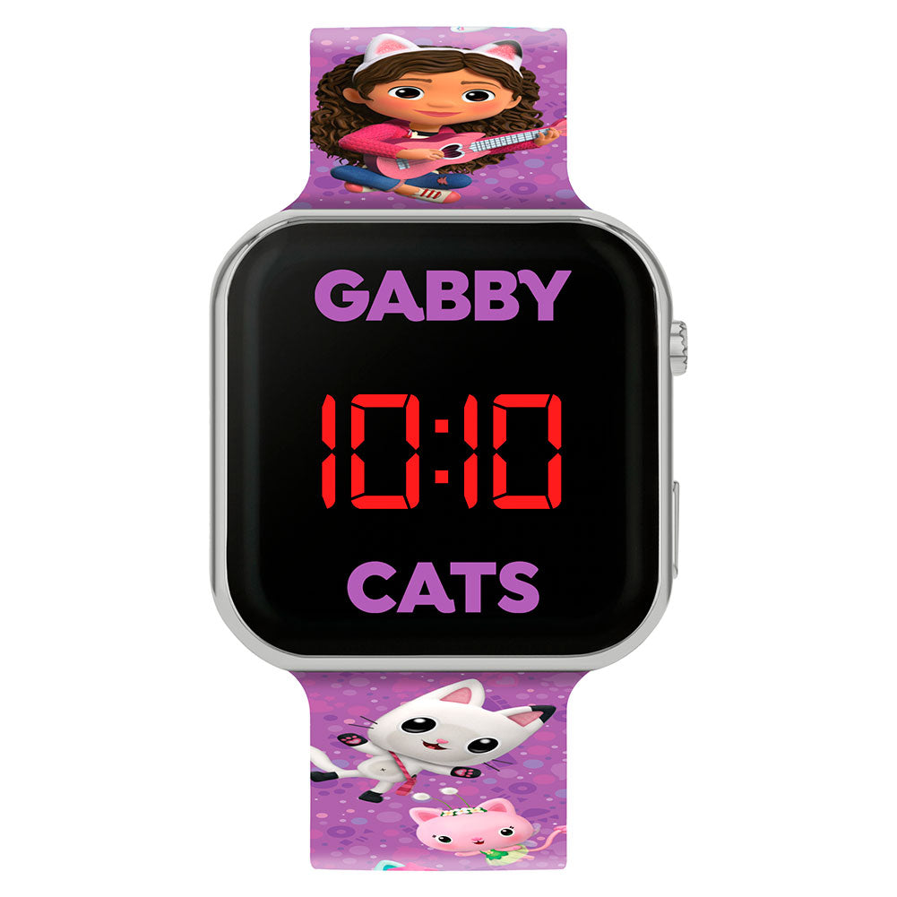 Gabby's Dollhouse Junior LED Watch
