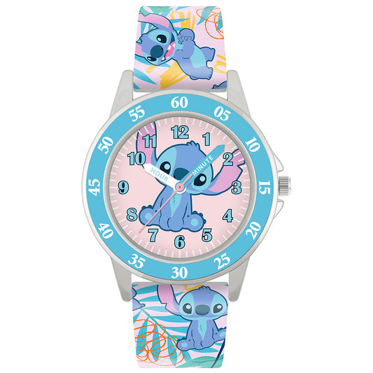 Lilo & Stitch Junior Time Teacher Watch