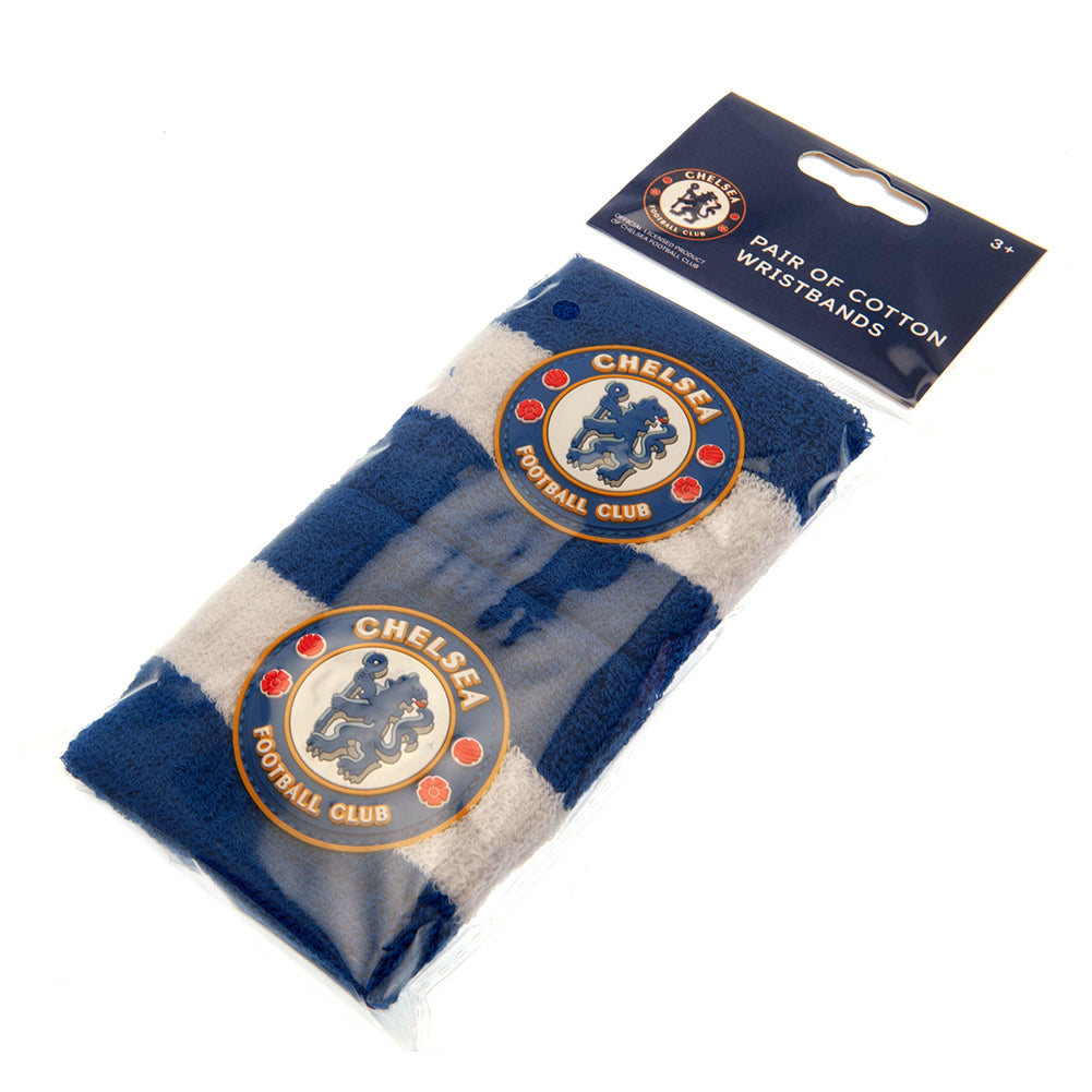 Chelsea FC Wristbands