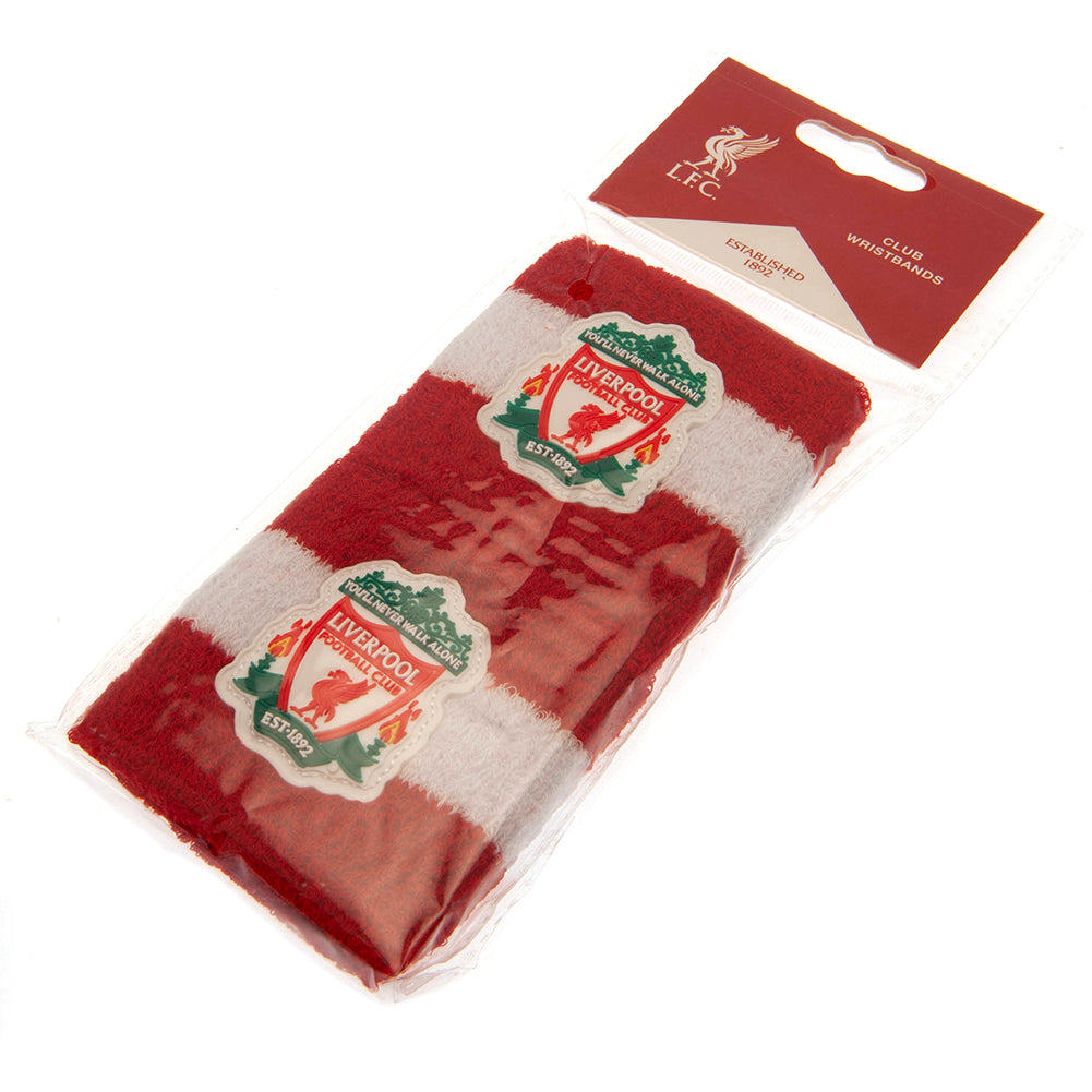 Liverpool FC Wristbands
