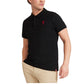 Liverpool FC Conninsby Polo Mens Black Medium