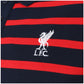 Liverpool FC Stripe Polo Mens Small