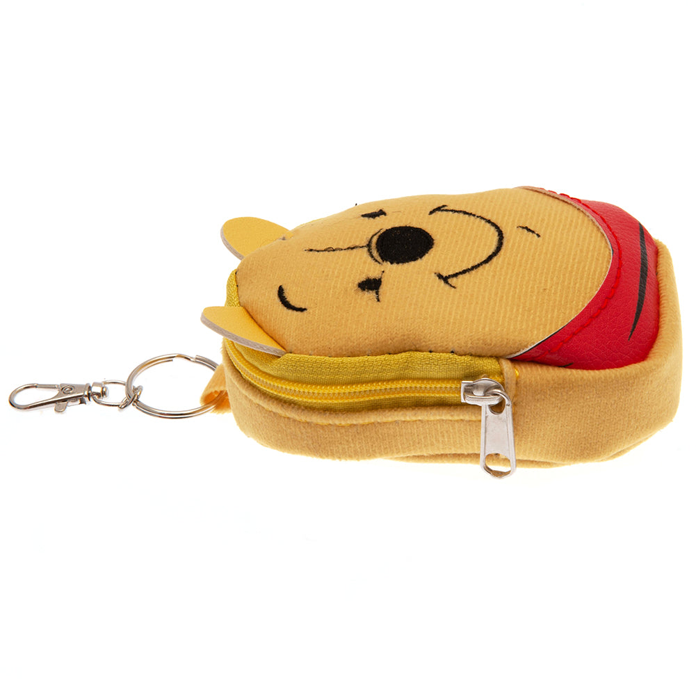 Winnie The Pooh Mini Backpack Keyring