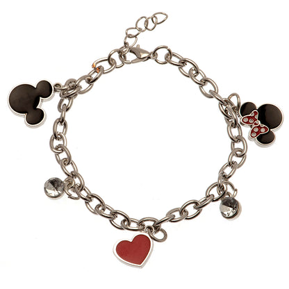 Minnie Mouse Fashion Jewellery Bracelet