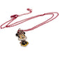 Minnie Mouse Fashion Jewellery Necklace