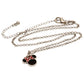 Minnie Mouse Fashion Jewellery Necklace & Earring Set