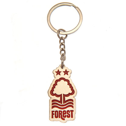 Nottingham Forest FC Keyring