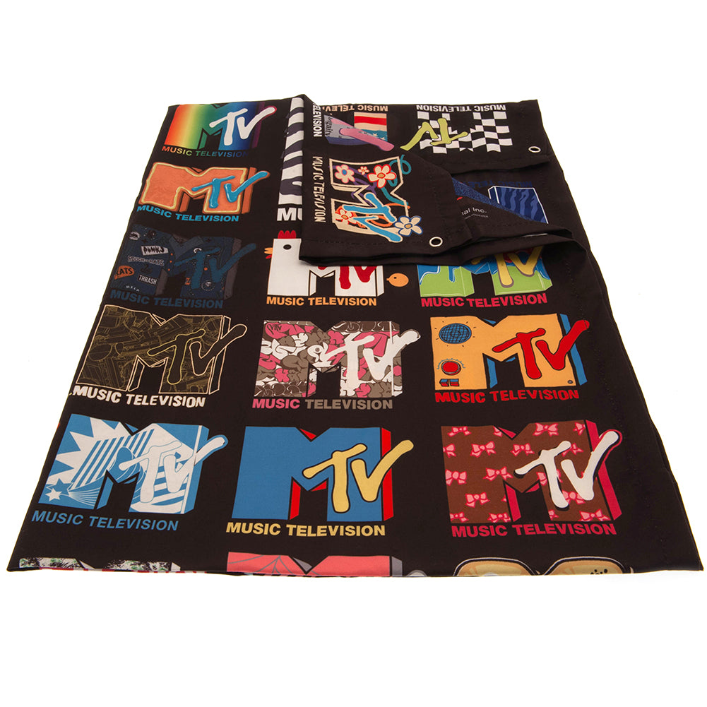 MTV Fabric XL Fabric Wall Banner