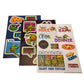 Teenage Mutant Ninja Turtles Tech Stickers