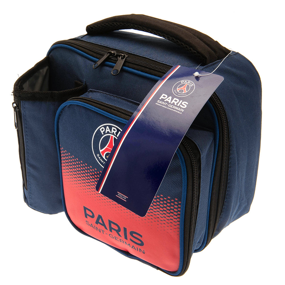 Paris Saint Germain FC Fade Lunch Bag