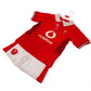 Wales RU Shirt & Short Set 12/18 mths SP