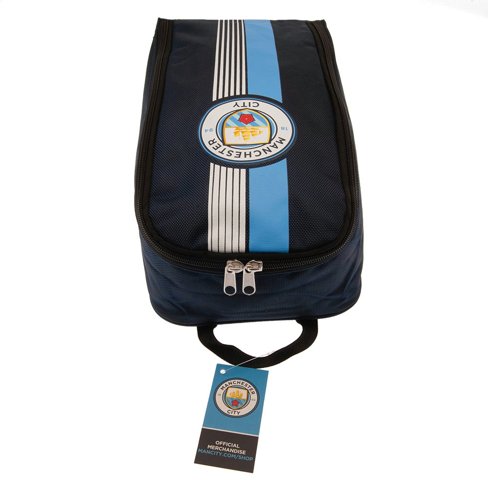 Manchester City FC Ultra Boot Bag