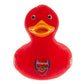 Arsenal FC Bath Time Duck