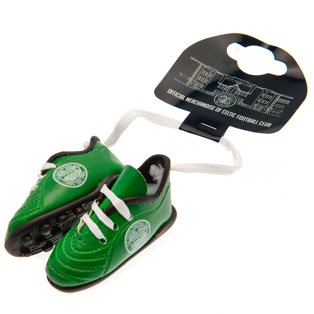 Celtic FC Mini Football Boots