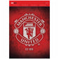 Manchester United FC Deluxe Calendar 2024