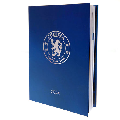 Chelsea FC A5 Diary 2024