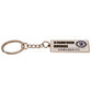 Chelsea FC Embossed Street Sign Keyring