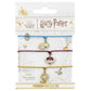 Harry Potter Friendship Bracelet Set Golden Snitch