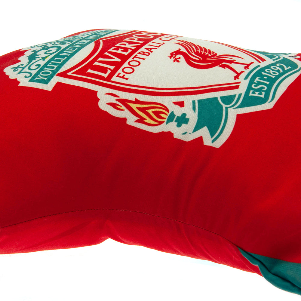 Liverpool FC Shirt Cushion