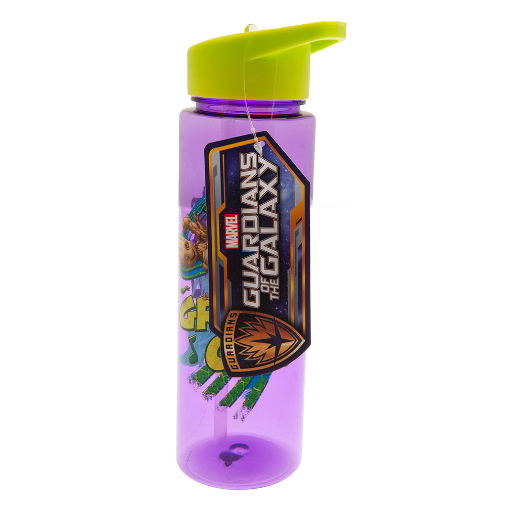 Guardians Of The Galaxy Plastic Drinks Bottle