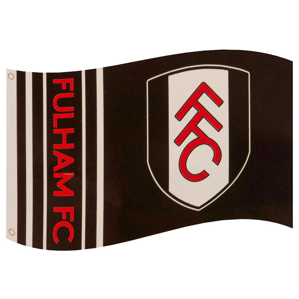 Fulham FC Flag WM