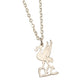 Liverpool FC Silver Plated Boxed Pendant LB