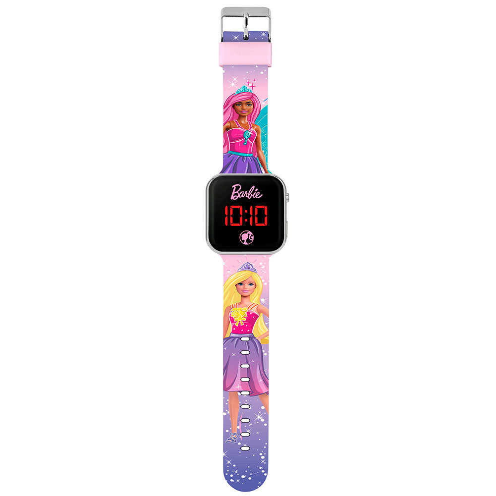 Barbie Junior LED Watch