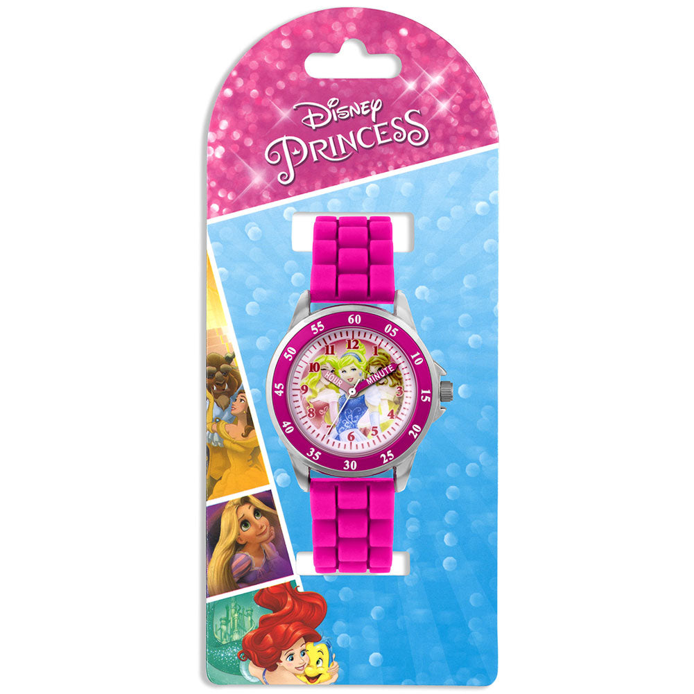 Disney Princess Junior Time Teacher Watch