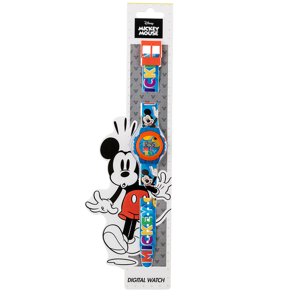 Mickey Mouse Kids Digital Watch