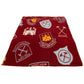 West Ham United FC Fleece Blanket HC