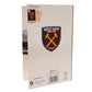 West Ham United FC Birthday Card With Stickers