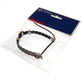 Rangers FC PU Slider Bracelet