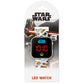 Star Wars Junior LED Watch