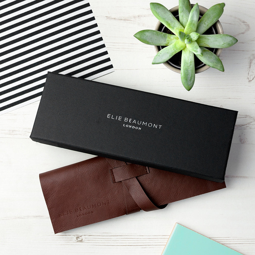 Ladies Elie Beaumont watch in protective cover and gift box  By Sweetlea Gifts