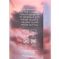 Rose Quartz Create My Own Reality Glass Water Bottle